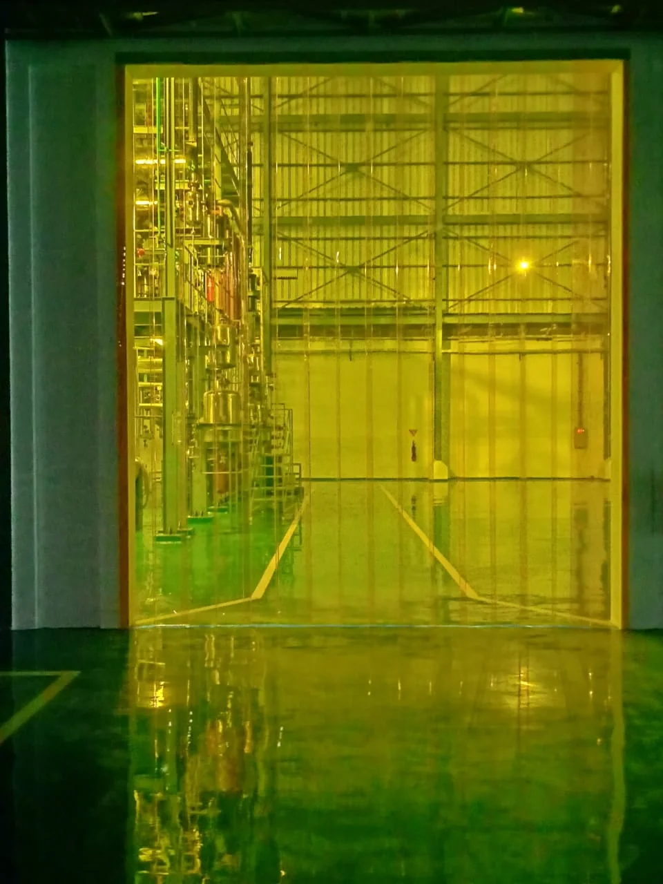PVC Strip Curtain